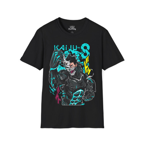 Kafka Kaiju No 8 T-Shirtddfhh