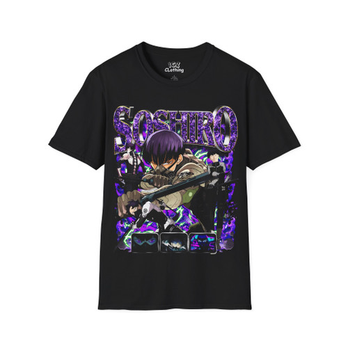 Soshiro Kaiju No 8 T-Shirttttj