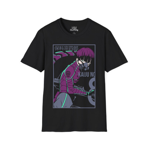 Soshiro Kaiju No 8 T-Shirtvvhgg