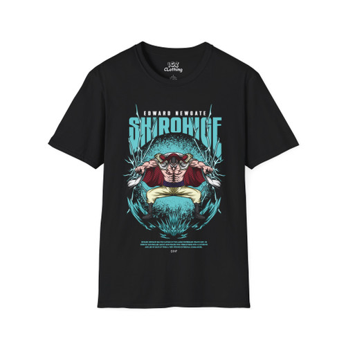 White Bird Edward Newgate One Piece T-shirthhghk