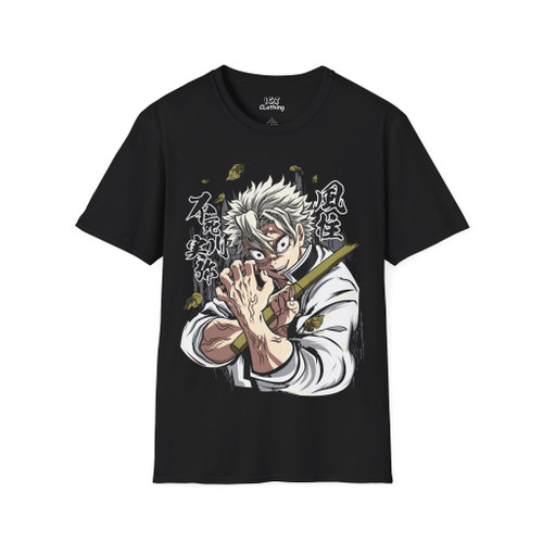 Sanemi Demon Slayer T-Shirtgfghjh