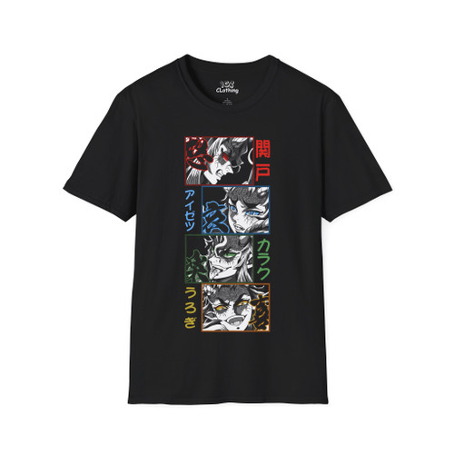 Hantengu Demon Slayer T-Shirthggjk