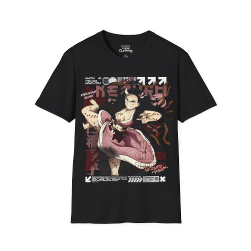 Nezuko Demon Slayer T-Shirtcvcc