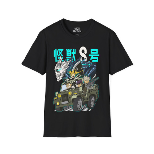 Kaiju No 8 T-Shirtjhhhjhk