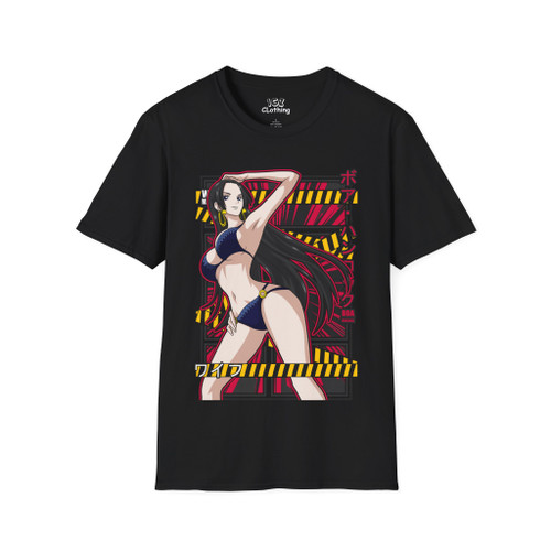 Boa Hancock Waifu One Piece T-Shirthggg
