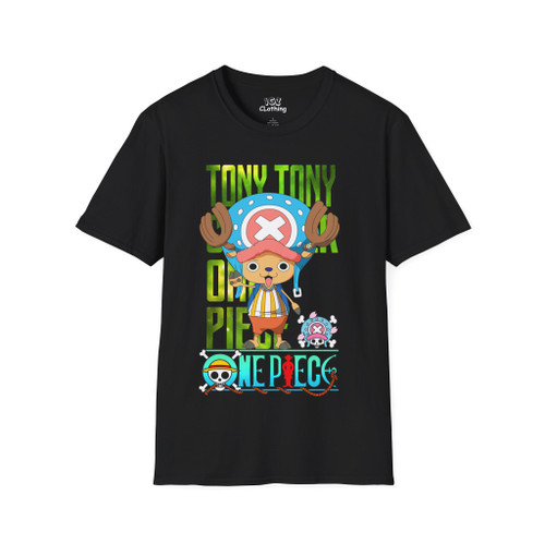 Tony Tony Chopper One Piece T-Shirtvvjik