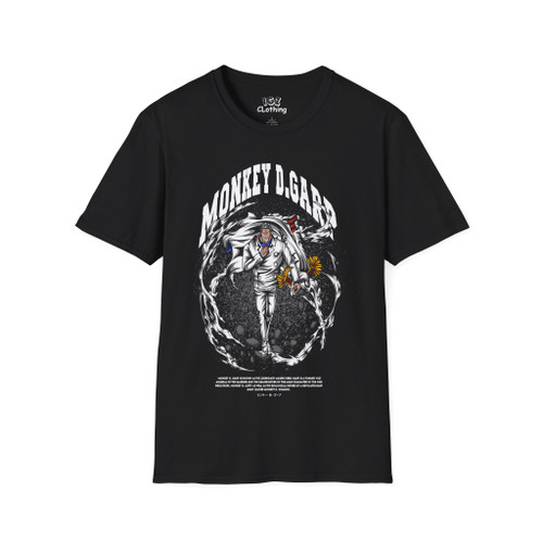 Monkey D Garp One Piece T-shirt,mnjb