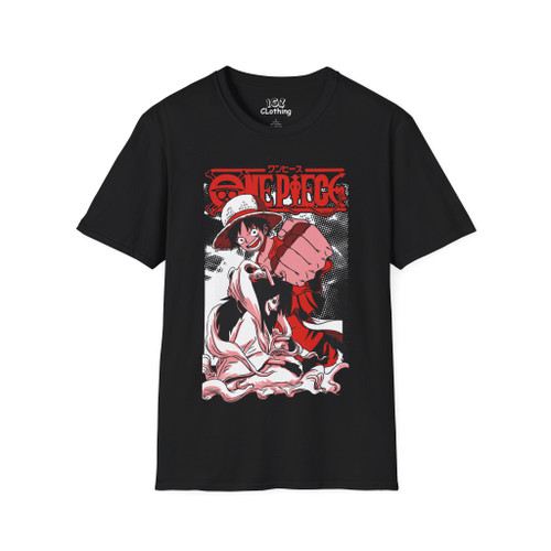 Luffy x Caesar One Piece T-Shirtggjn