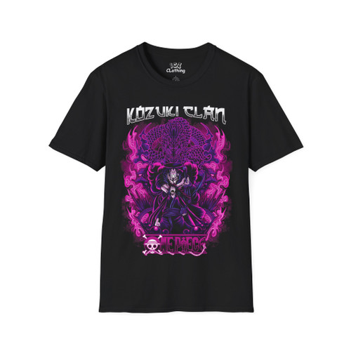 Kozuki Clan One Piece T-Shirt,nnb,