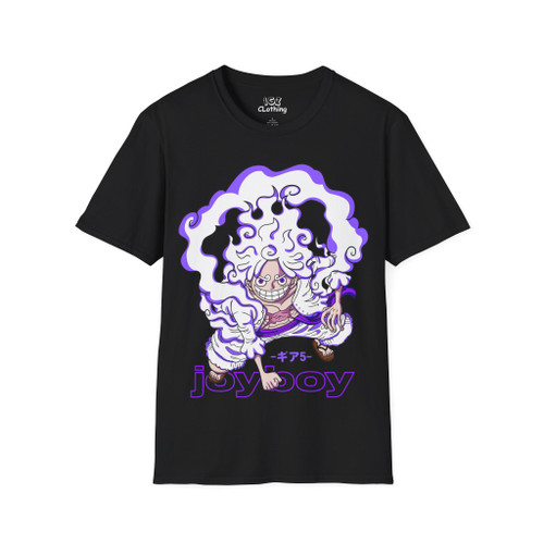 Sun God Luffy One Piece T-Shirthggj