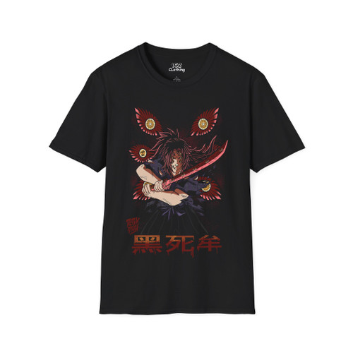 Kokushibo Demon Slayer T-Shirthhjf