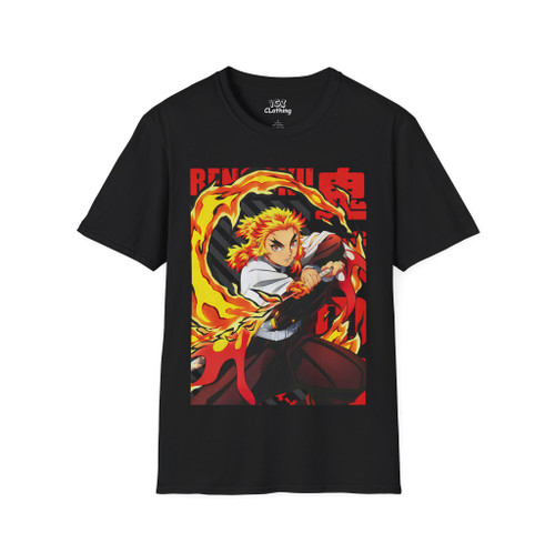 Rengoku Demon Slayer T-Shirt66y