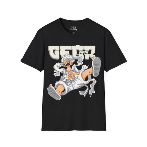 Sun God Luffy One Piece T-Shirtnbbhj