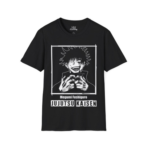 Megumi Jujitsu Kaisen T-Shirtgcvg
