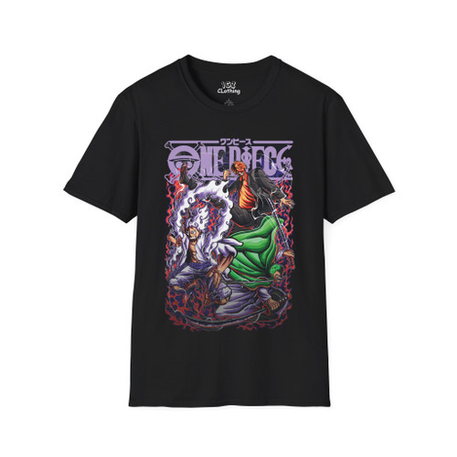Sun God Luffy One Piece T-Shirthh