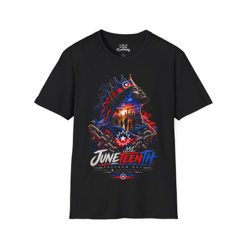 Juneteenth T-Shirtfgg