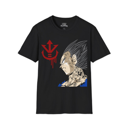 Vegeta Dragon Ball T-Shirtccv