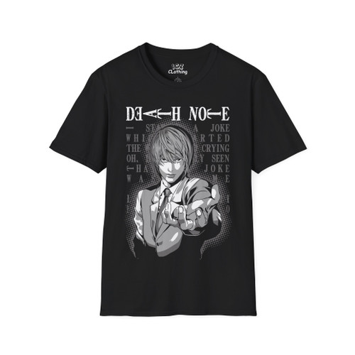 Kira Death Note T-Shirt