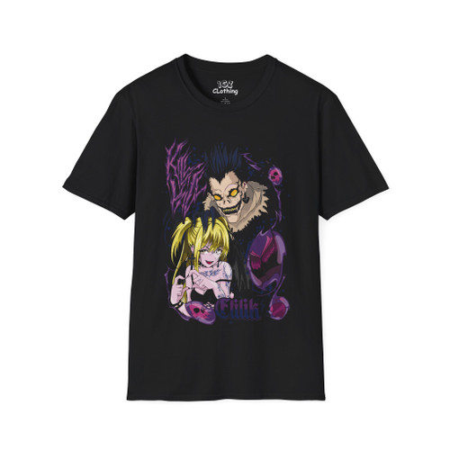 Misa x Ryuk Death Note T-Shirt