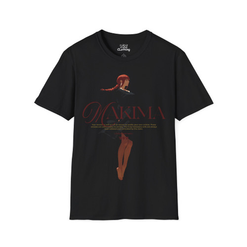 Makima Chainsaw Man T-Shirtgg