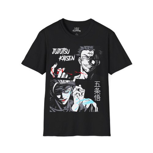 Gojo x Sakuna Jujitsu Kaisen T-Shirt