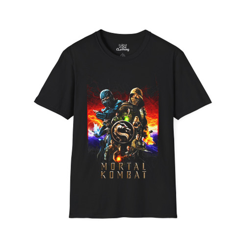 Mortal Kombat T-Shirtg