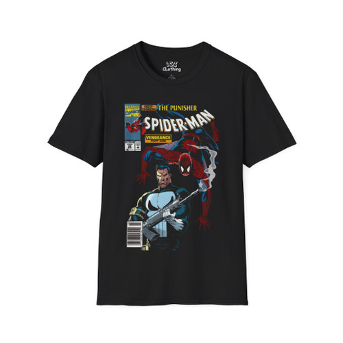Spider-Man x Punisher T-Shirtff
