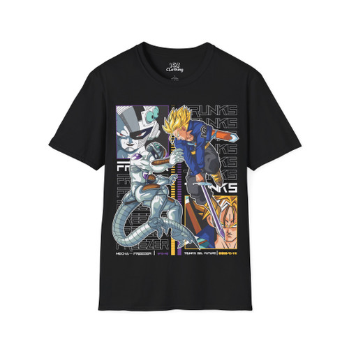 Trunks x Frieza Dragon Ball T-Shirt