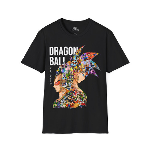 Goku x Vegeta Dragon Ball Super T-Shirt 