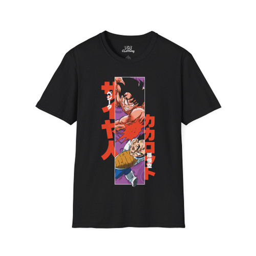 Goku x Vegeta Dragon Ball T-Shirtc