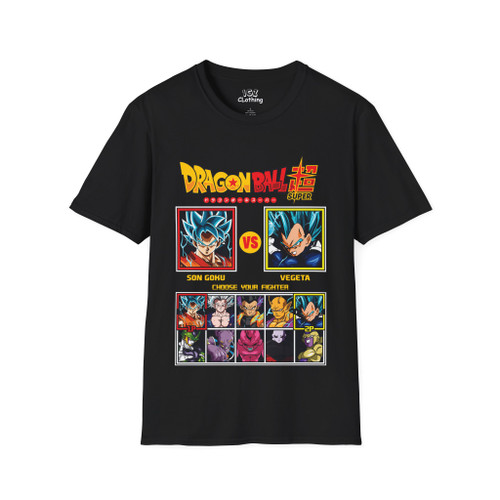 Goku x Vegeta Dragon Ball Super T-Shirt