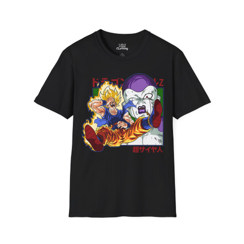 Goku x Frieza Dragon Ball T-Shirt