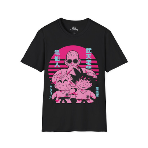 Goku x Krillin Dragon Ball T-Shirtv
