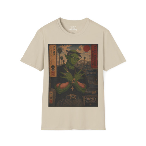 Pac x piccolo Dragon Ball T-Shirt