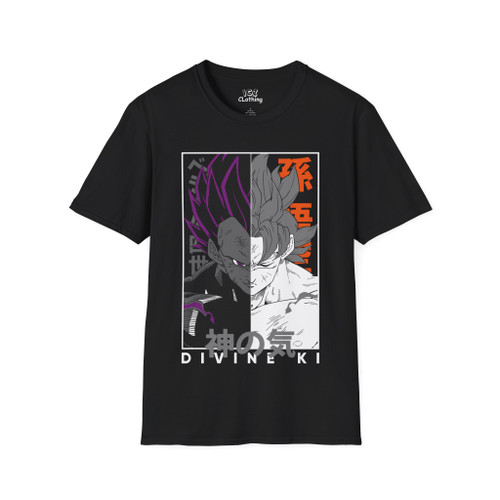 Vegeta x Goku Dragon Ball Super T-Shirt