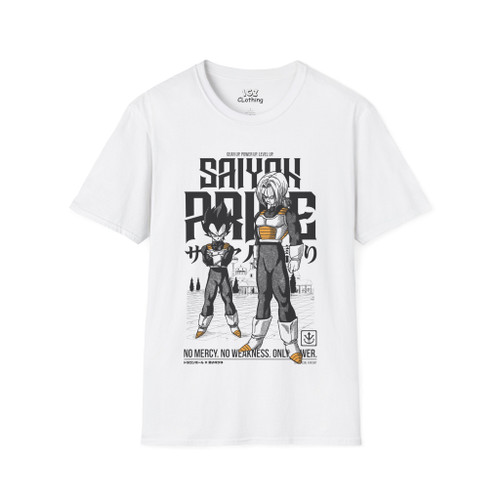 Vegeta x Trunks Dragon Ball T-Shirtc