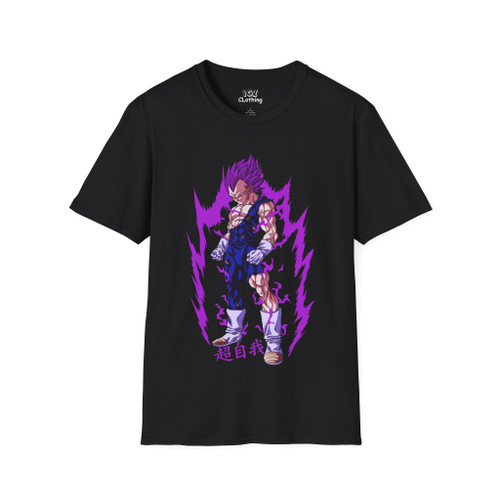 Ultra Ego Vegeta Dragon Ball Super T-Shirtb