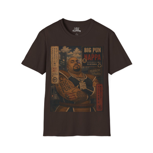 Big Pun x Dragon Ball T-Shirt