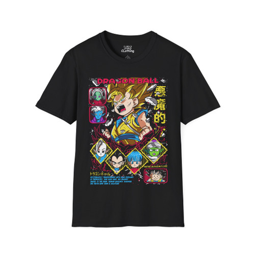 Goku Mini Dragon Ball Daima T-Shirt