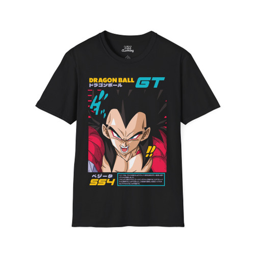 Vegeta SS4 Dragon Ball GT T-Shirt