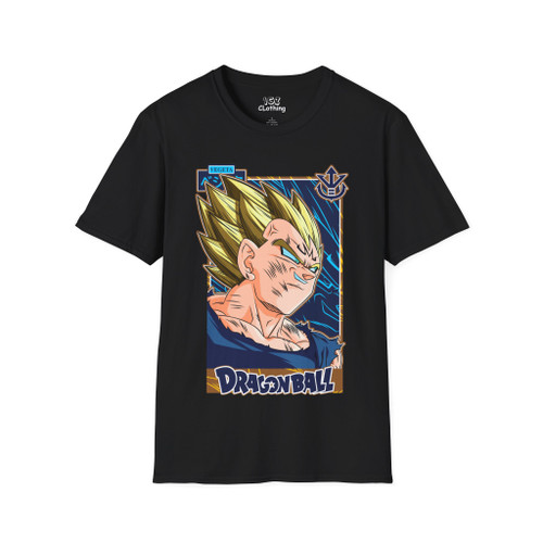 Majin Vegeta Dragon Ball T-Shirthm