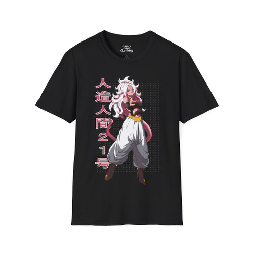 Android 21 Dragon Ball Super T-Shirt