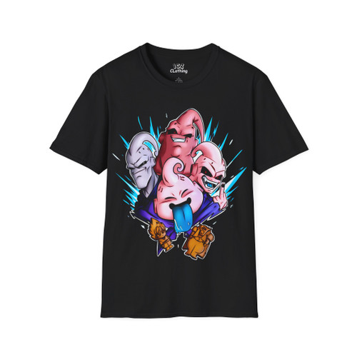 Majin Buu Dragon Ball T-Shirt hb