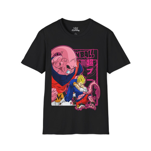 Majin Buu Dragon Ball T-Shirtmm