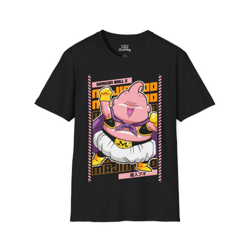 Majin Boo Dragon Ball T-Shirtn