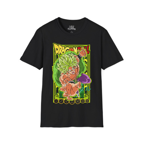 Broly Dragon Ball Super T-Shirtm