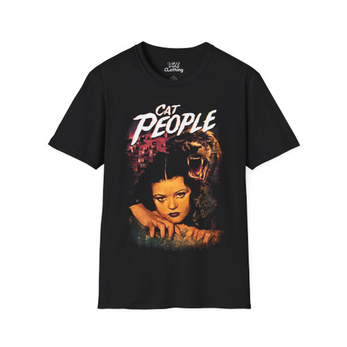 Cat People T-Shirt