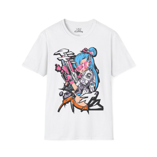 Bulma Dragon Ball T-Shirtn