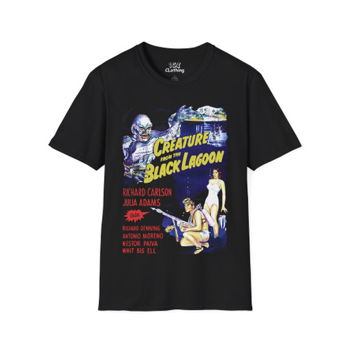 Creature from the black lagoon T-Shirt