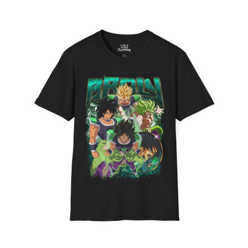 Broly Dragon Ball Super T-Shirtn